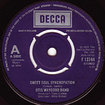 OTIS WAYGOOD BAND / Sweet Soul Synchopation / Who's Your Friend (7inch)
